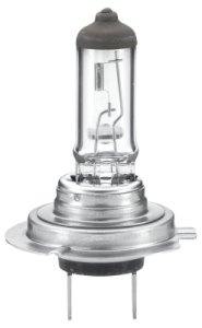 ŻARÓWKA H7 24V 70W