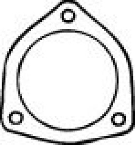 Uszczelka kolektora wydechowego WALKER 80024-21 171051