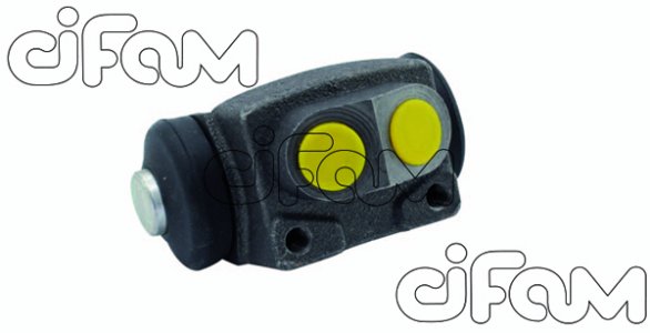 Cylinderek hamulcowy CIFAM 101-831 1517559