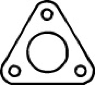 Uszczelka WALKER 80203-21 18111712632